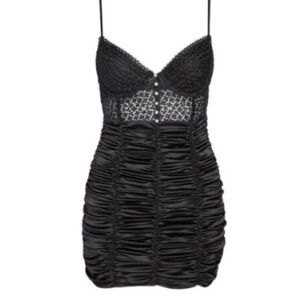 For Love and Lemons Poise Slip Dress